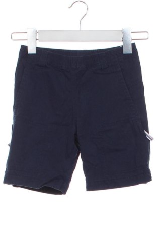 Kinder Shorts H&M, Größe 12-18m/ 80-86 cm, Farbe Blau, Preis 7,00 €