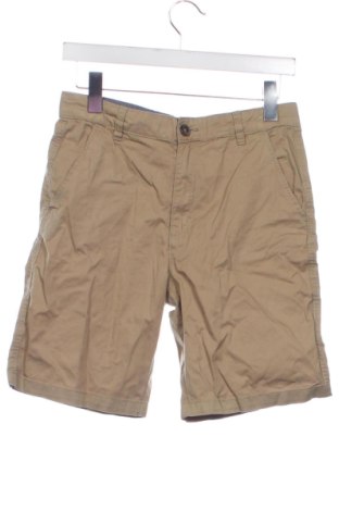 Kinder Shorts H&M, Größe 11-12y/ 152-158 cm, Farbe Beige, Preis 7,09 €