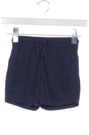 Kinder Shorts H&M Sport, Größe 2-3y/ 98-104 cm, Farbe Blau, Preis 7,10 €