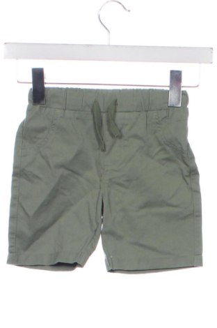Kinder Shorts LC Waikiki, Größe 2-3y/ 98-104 cm, Farbe Grün, Preis 7,10 €
