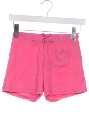Kinder Shorts LC Waikiki, Größe 7-8y/ 128-134 cm, Farbe Rosa, Preis 7,00 €
