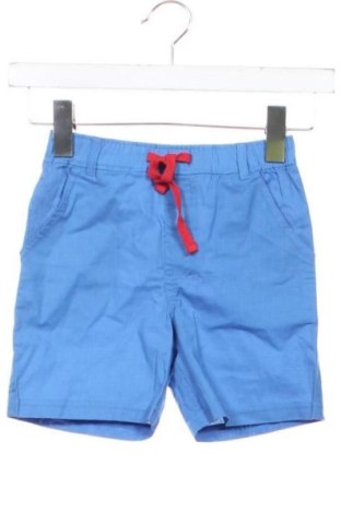 Kinder Shorts Lupilu, Größe 4-5y/ 110-116 cm, Farbe Blau, Preis 7,00 €