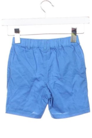 Kinder Shorts Lupilu, Größe 4-5y/ 110-116 cm, Farbe Blau, Preis 7,00 €