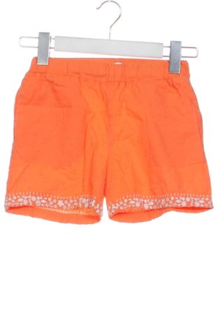Kinder Shorts Name It, Größe 6-7y/ 122-128 cm, Farbe Orange, Preis 9,00 €