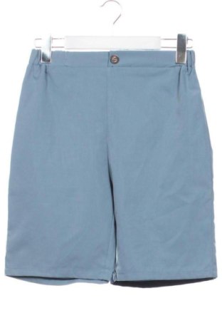 Kinder Shorts SHEIN, Größe 13-14y/ 164-168 cm, Farbe Blau, Preis 13,60 €