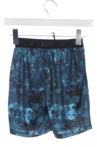 Kinder Shorts SOC, Größe 8-9y/ 134-140 cm, Farbe Mehrfarbig, Preis 9,14 €