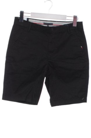 Kinder Shorts Tommy Hilfiger, Größe 12-13y/ 158-164 cm, Farbe Schwarz, Preis 66,99 €, #135790695