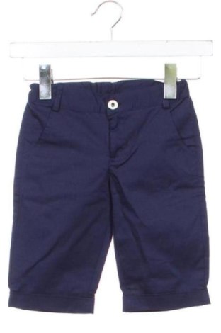 Kinder Shorts Unbranded, Größe 4-5y/ 110-116 cm, Farbe Blau, Preis 7,00 €