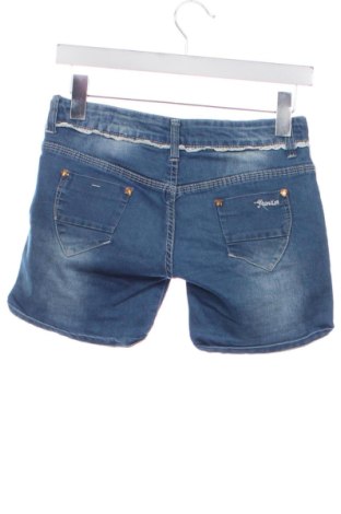 Kinder Shorts Unbranded, Größe 15-18y/ 170-176 cm, Farbe Blau, Preis 7,10 €