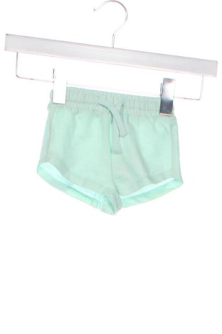 Dětské krátké kalhoty  Unbranded, Velikost 3-6m/ 62-68 cm, Barva Zelená, Cena  201,00 Kč