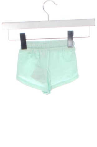 Dětské krátké kalhoty  Unbranded, Velikost 3-6m/ 62-68 cm, Barva Zelená, Cena  201,00 Kč
