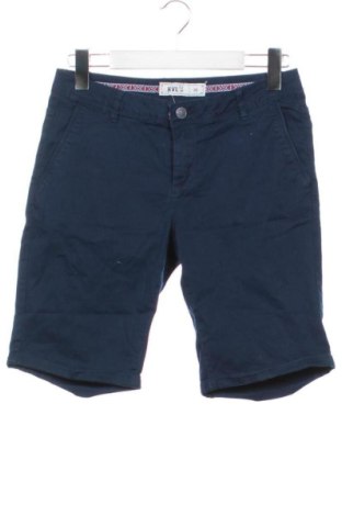 Kinder Shorts Unbranded, Größe 6-9m/ 68-74 cm, Farbe Blau, Preis 7,10 €