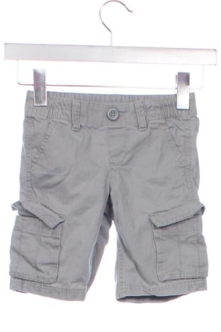 Kinder Shorts United Colors Of Benetton, Größe 3-4y/ 104-110 cm, Farbe Grau, Preis 9,14 €