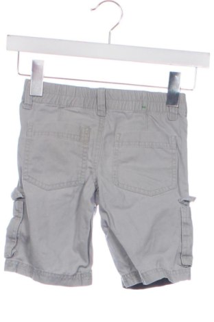Kinder Shorts United Colors Of Benetton, Größe 3-4y/ 104-110 cm, Farbe Grau, Preis 9,14 €