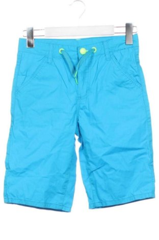 Kinder Shorts Y.F.K., Größe 10-11y/ 146-152 cm, Farbe Blau, Preis 7,00 €