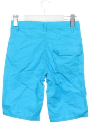 Kinder Shorts Y.F.K., Größe 10-11y/ 146-152 cm, Farbe Blau, Preis 7,00 €