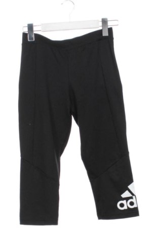 Παιδικό κολάν Adidas, Μέγεθος 14-15y/ 168-170 εκ., Χρώμα Μαύρο, Τιμή 13,99 €