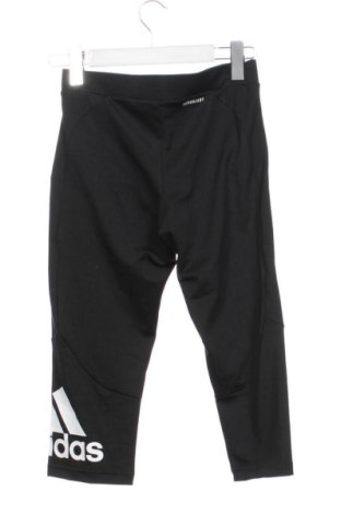 Παιδικό κολάν Adidas, Μέγεθος 14-15y/ 168-170 εκ., Χρώμα Μαύρο, Τιμή 13,99 €