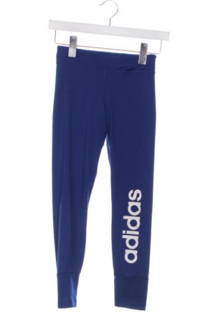 Gyerek leggings Adidas, Méret 8-9y / 134-140 cm, Szín Kék, Ár 6 198 Ft