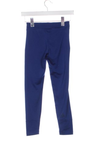 Gyerek leggings Adidas, Méret 8-9y / 134-140 cm, Szín Kék, Ár 6 198 Ft