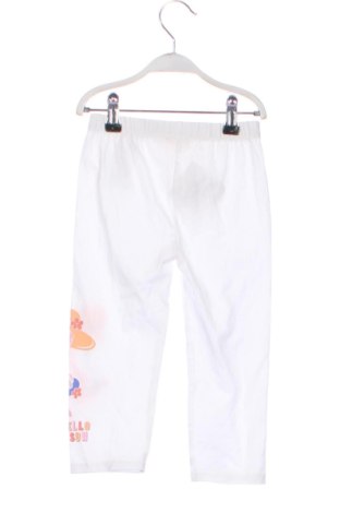 Gyerek leggings Kids, Méret 6-7y / 122-128 cm, Szín Fehér, Ár 2 893 Ft
