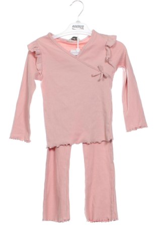 Kinder - Set F&F, Größe 2-3y/ 98-104 cm, Farbe Rosa, Preis 16,00 €