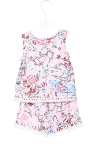 Kinderanzug SHEIN, Größe 6-9m/ 68-74 cm, Farbe Mehrfarbig, Preis 27,00 €