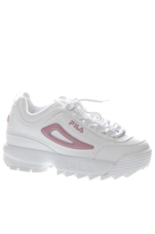 Dětské boty  FILA, Velikost 32, Barva Bílá, Cena  2 129,00 Kč