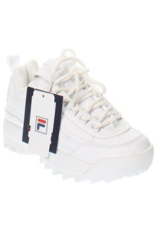 Детски обувки FILA, Размер 28, Цвят Бял, Цена 73,11 €