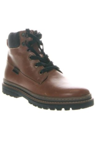 Dětské boty  Friboo, Velikost 34, Barva Hnědá, Cena  1 579,00 Kč