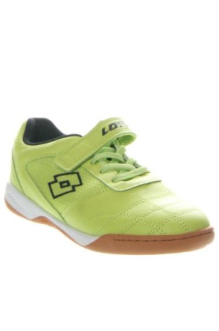 Detské topánky  Lotto, Veľkosť 33, Farba Zelená, Cena  37,95 €