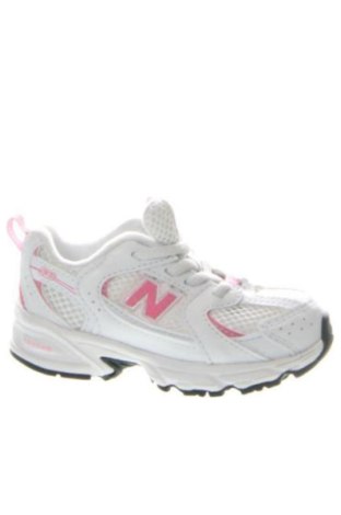 Dětské boty  New Balance, Velikost 23, Barva Bílá, Cena  2 129,00 Kč