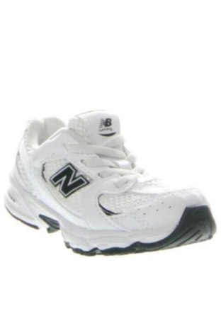 Детски обувки New Balance, Размер 25, Цвят Бял, Цена 73,11 €