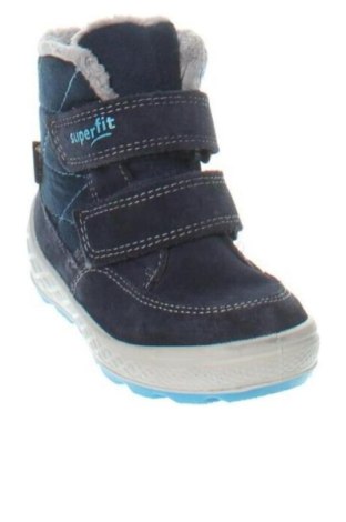 Dětské boty  Super Fit, Velikost 24, Barva Modrá, Cena  1 169,00 Kč