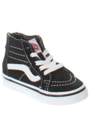 Παιδικά παπούτσια Vans, Μέγεθος 20, Χρώμα Μαύρο, Τιμή 94,99 €