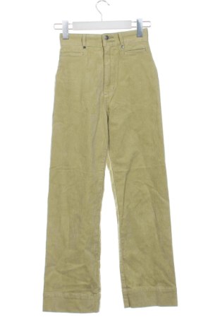 Gyerek nadrág Ghanda, Méret 12-13y / 158-164 cm, Szín Zöld, Ár 6 479 Ft