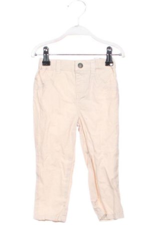 Kinderhose Guess, Größe 12-18m/ 80-86 cm, Farbe Beige, Preis 21,00 €