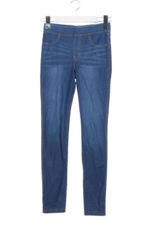 Kinderhose H&M, Größe 10-11y/ 146-152 cm, Farbe Blau, Preis 10,74 €