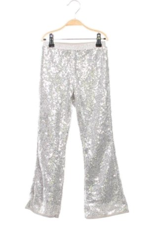 Kinderhose H&M, Größe 4-5y/ 110-116 cm, Farbe Silber, Preis € 10,74