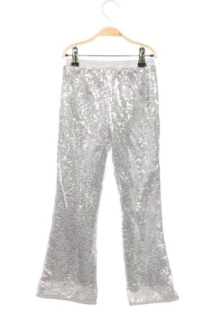 Kinderhose H&M, Größe 4-5y/ 110-116 cm, Farbe Silber, Preis € 10,74