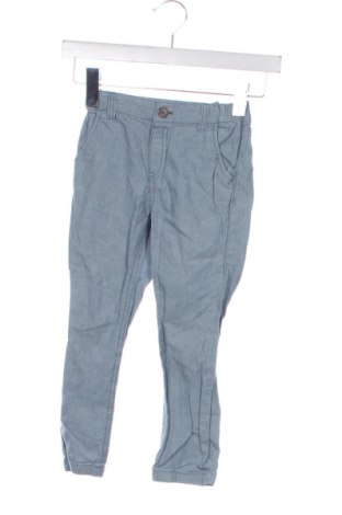 Kinderhose H&M, Größe 3-4y/ 104-110 cm, Farbe Blau, Preis 10,82 €