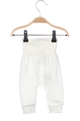 Kinderhose H&M, Größe 1-2m/ 50-56 cm, Farbe Weiß, Preis 10,74 €