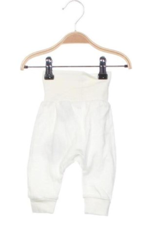 Kinderhose H&M, Größe 1-2m/ 50-56 cm, Farbe Weiß, Preis 10,74 €