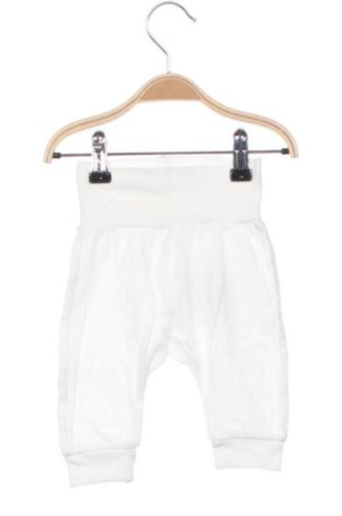 Kinderhose H&M, Größe 2-3m/ 56-62 cm, Farbe Weiß, Preis 10,74 €
