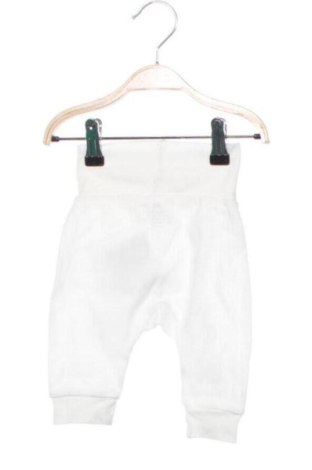 Kinderhose H&M, Größe 2-3m/ 56-62 cm, Farbe Weiß, Preis 10,74 €
