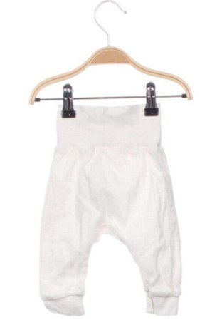 Παιδικό παντελόνι H&M, Μέγεθος 2-3m/ 56-62 εκ., Χρώμα  Μπέζ, Τιμή 4,80 €