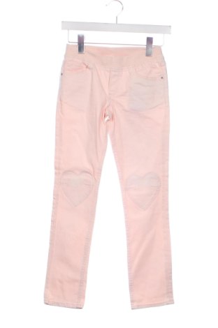 Kinderhose H&M, Größe 7-8y/ 128-134 cm, Farbe Rosa, Preis € 11,00