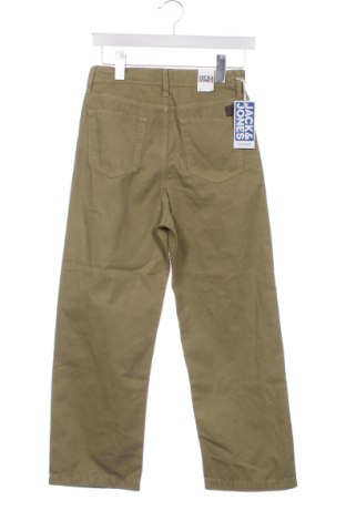 Gyerek nadrág Jack & Jones, Méret 11-12y / 152-158 cm, Szín Zöld, Ár 8 413 Ft