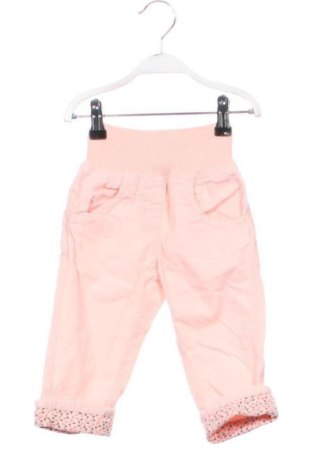Dziecięce spodnie Lupilu, Rozmiar 9-12m/ 74-80 cm, Kolor Różowy, Cena 58,94 zł