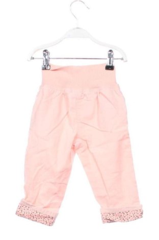 Dziecięce spodnie Lupilu, Rozmiar 9-12m/ 74-80 cm, Kolor Różowy, Cena 58,94 zł